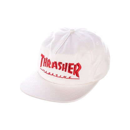 Thrasher Mag Logo Snapback