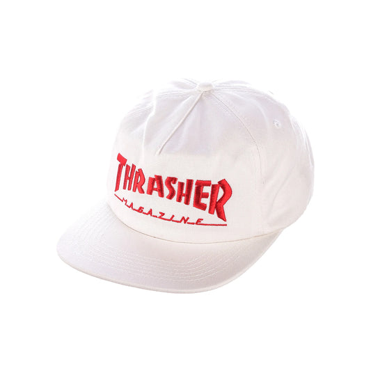 Thrasher Mag Logo Snapback