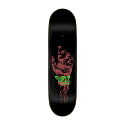 Santa Cruz VX Deck (UK) Wooten Dystopia Multi 8.5 IN