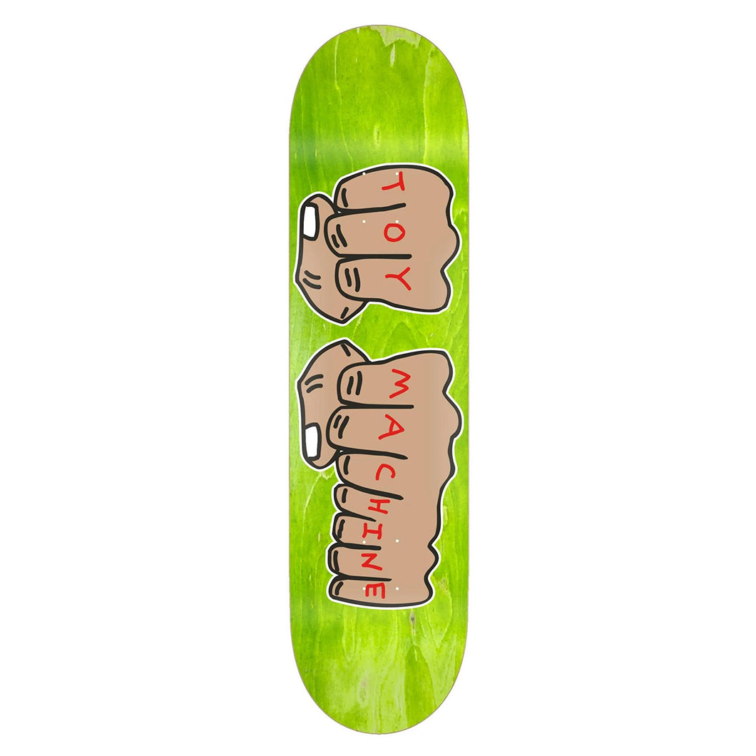 Toy-Machine New Fists  8.25