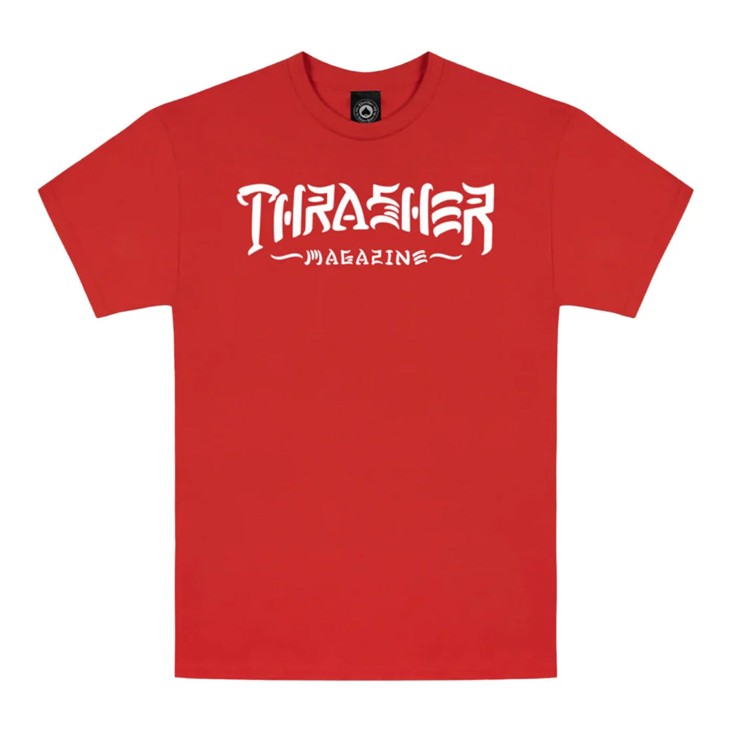 Thrasher Thrash & Destroy Red