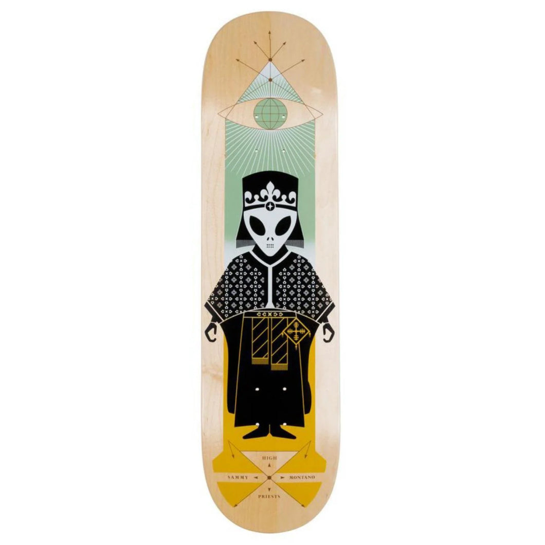 Alien-Workshop High Priest 8.25