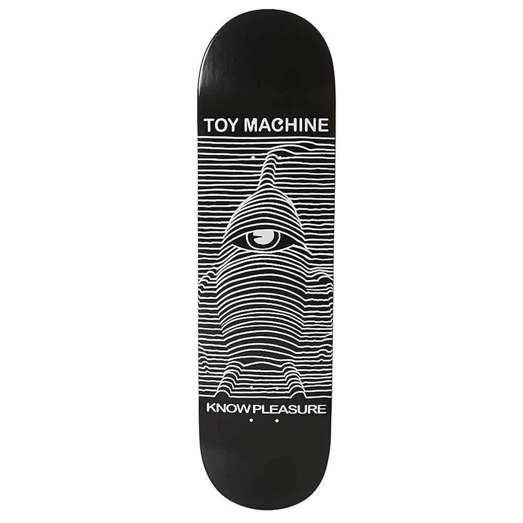 Toy-Machine Toy Division 8