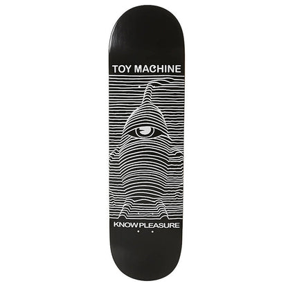 Toy-Machine Toy Division 8