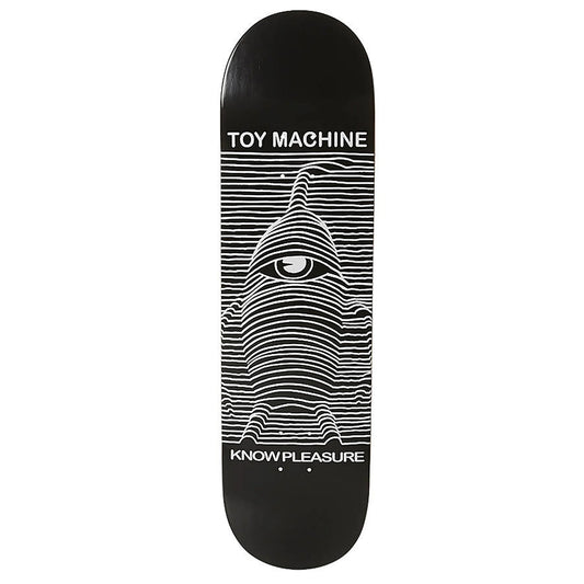 Toy-Machine Toy Division 8