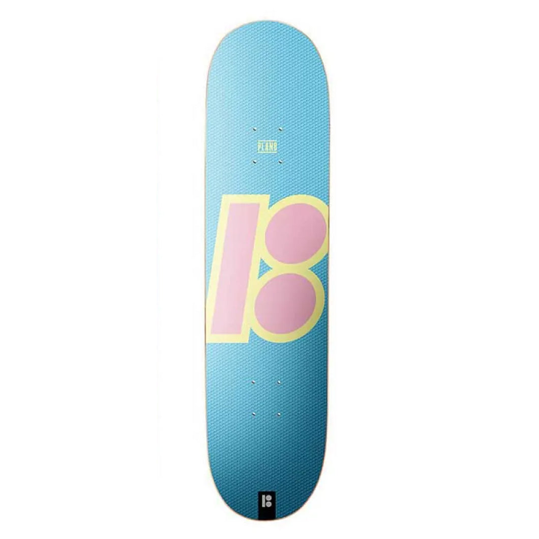 Plan B Slanted OG Blue
