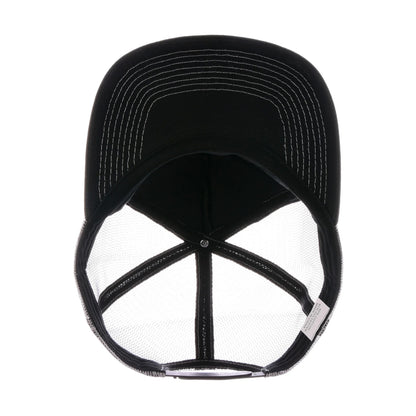 THRASHER LOGO EMBROIDERED MESH