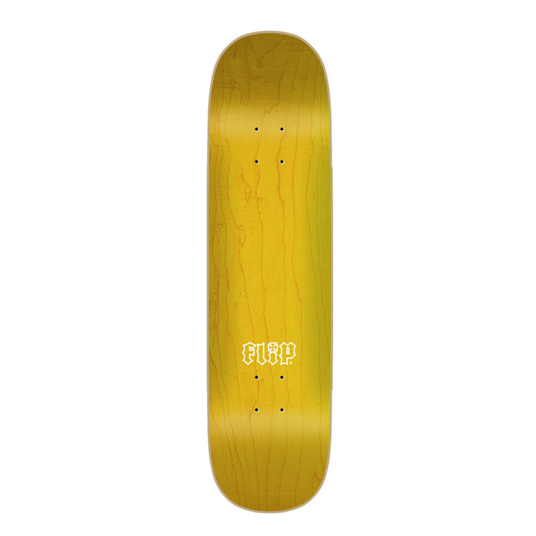 Flip Cancelled Green 8.125
