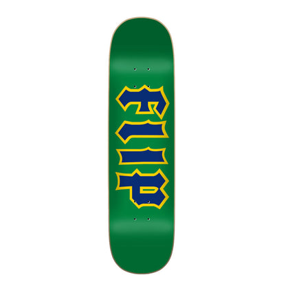 Flip Cancelled Green 8.125