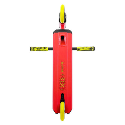 Slamm Classic Mini Stunt Scooter – Red