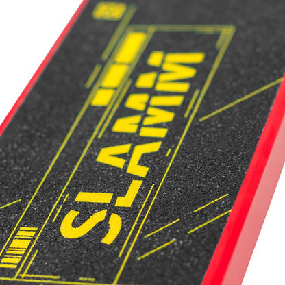 Slamm Classic Mini Stunt Scooter – Red