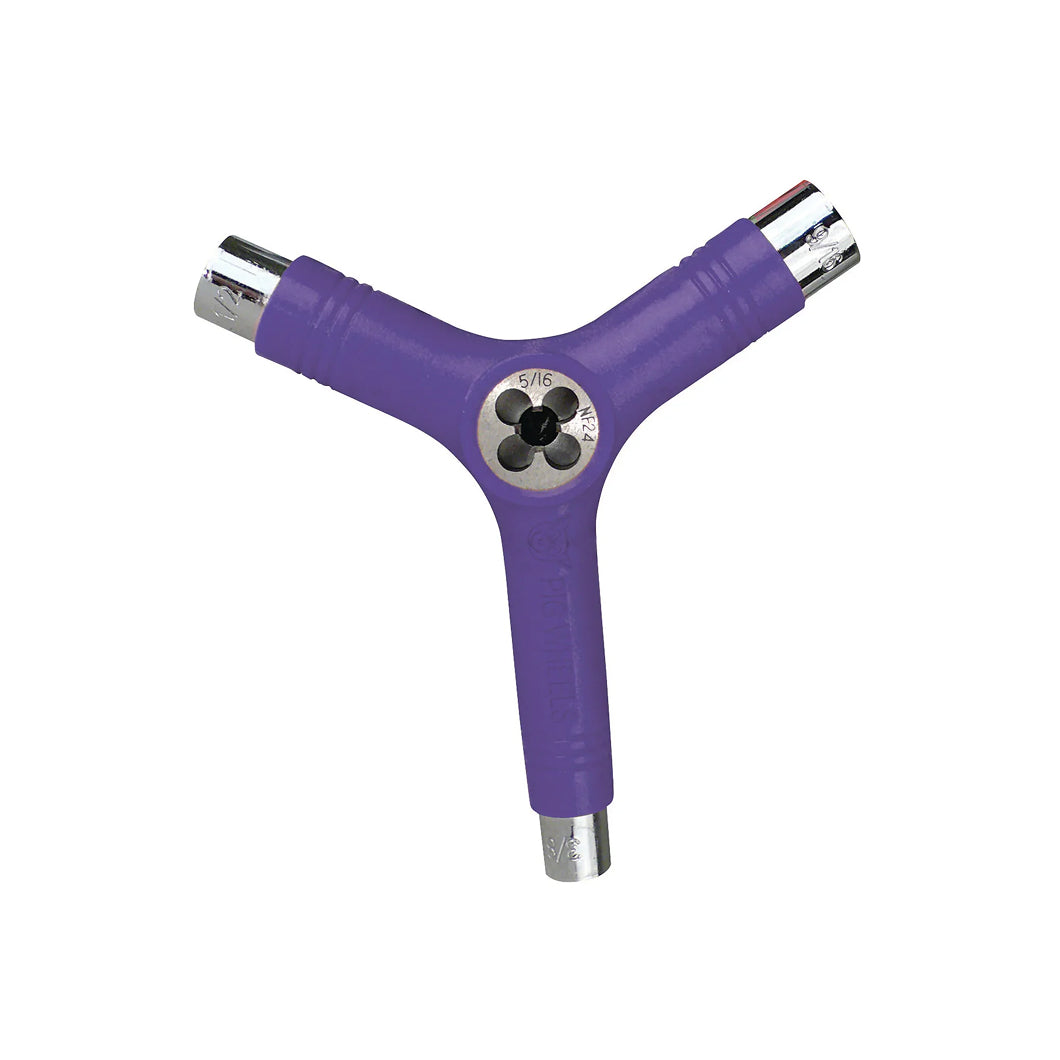 Pig Tool with Thread Cutter