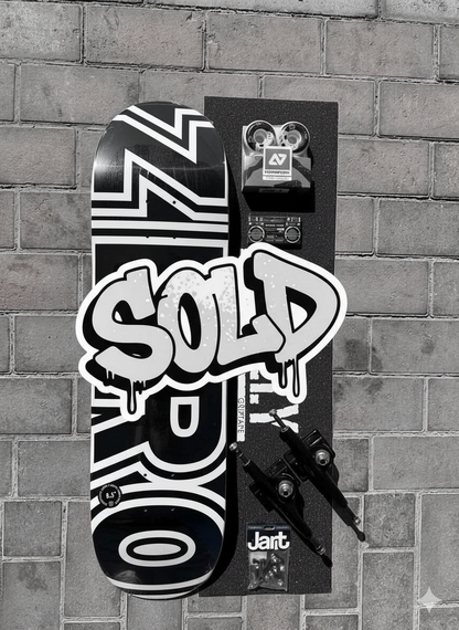 ZERO “FRIDAY FIEND” SETUP