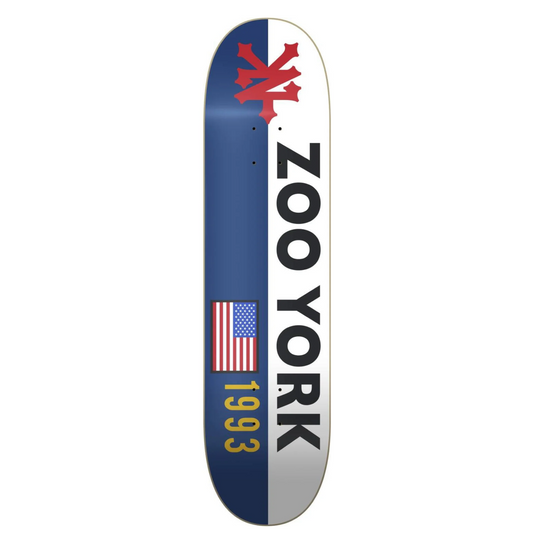 Zoo York Skateboard Deck (8" - Sport)