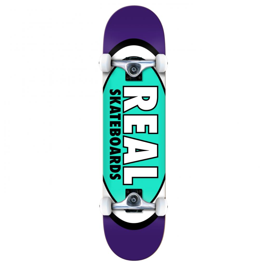 Real Complete Classic Oval II - Multi 8.00 IN