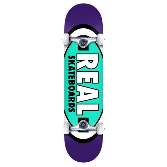 Real Complete Classic Oval II - Multi 8.00 IN