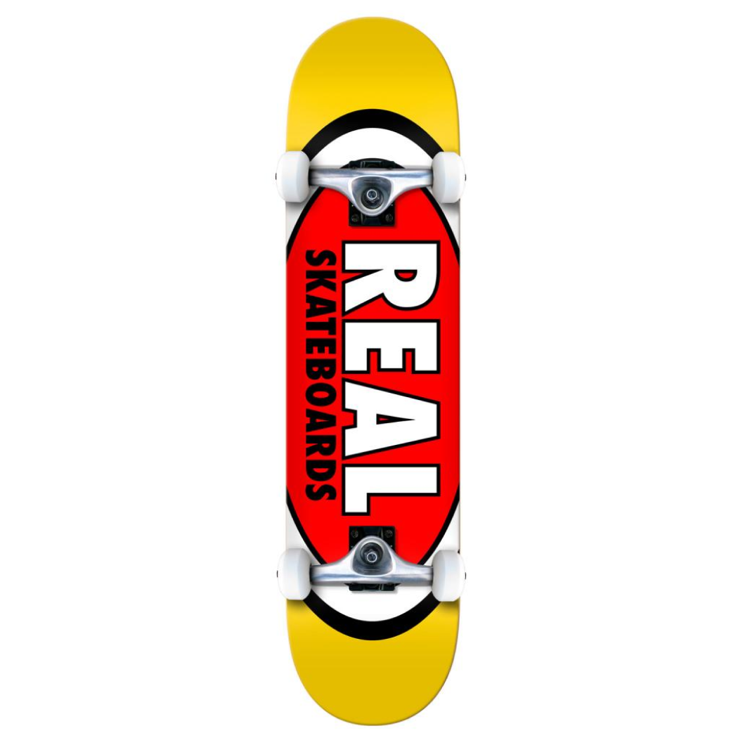 Real Complete Classic Oval II - Multi 7.75 IN