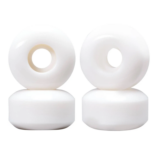 Essentials Skinny Skateboard Wheels 4-Pack (53mm - 99A)