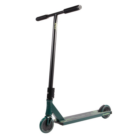 North Switchblade G2 Pro Scooter (Forest Green)