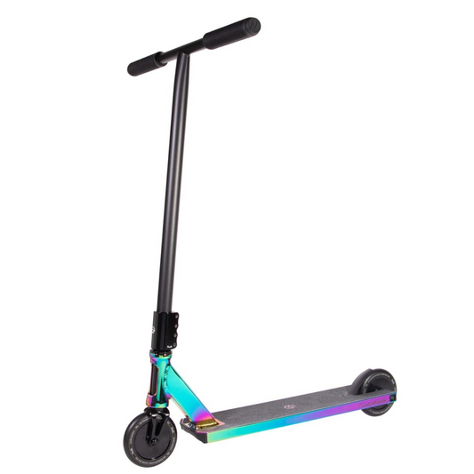 North Switchblade G2 Pro Scooter (Oilslick/Black)