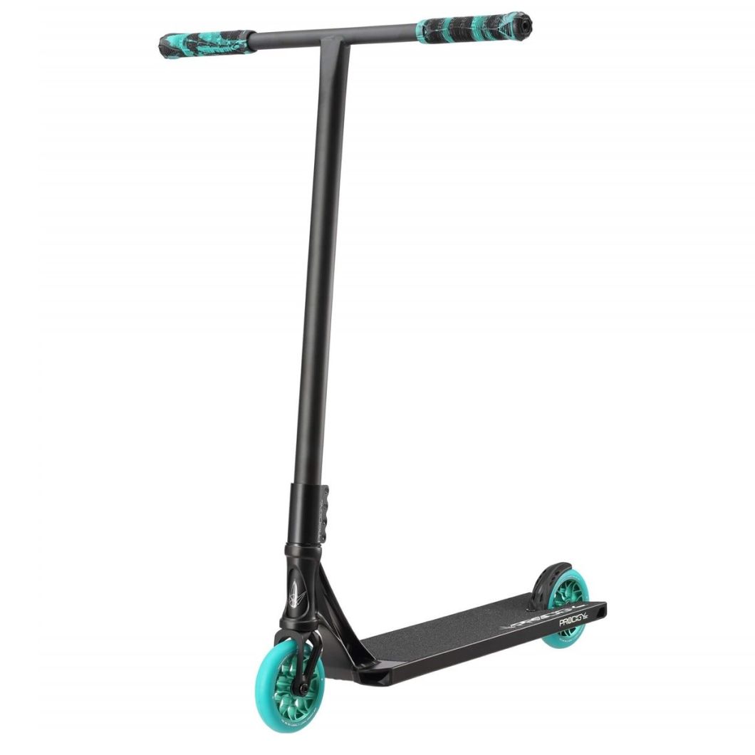 Blunt Scooters Prodigy X Street Pro Scooter-Black