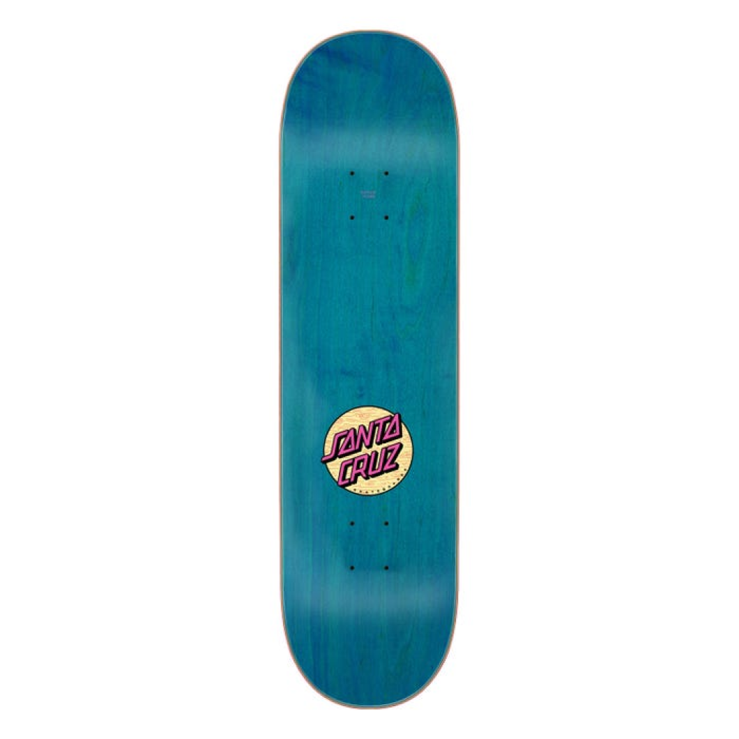 SKATE SANTA CRUZ JOHNSON BEAST WAGON PRO 8.375