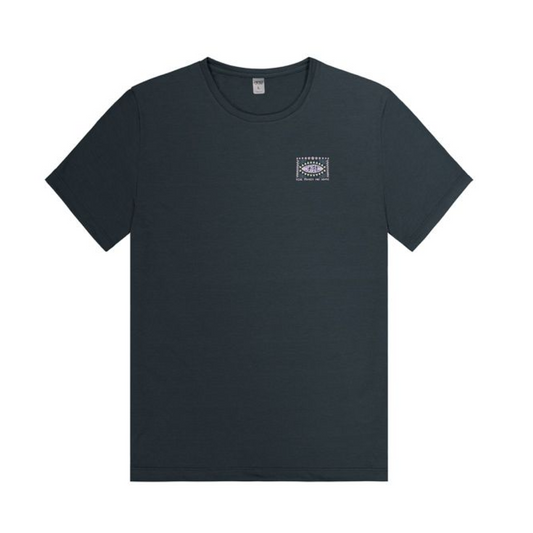 Picture Maribo Surf Tee Black Hand Lycra