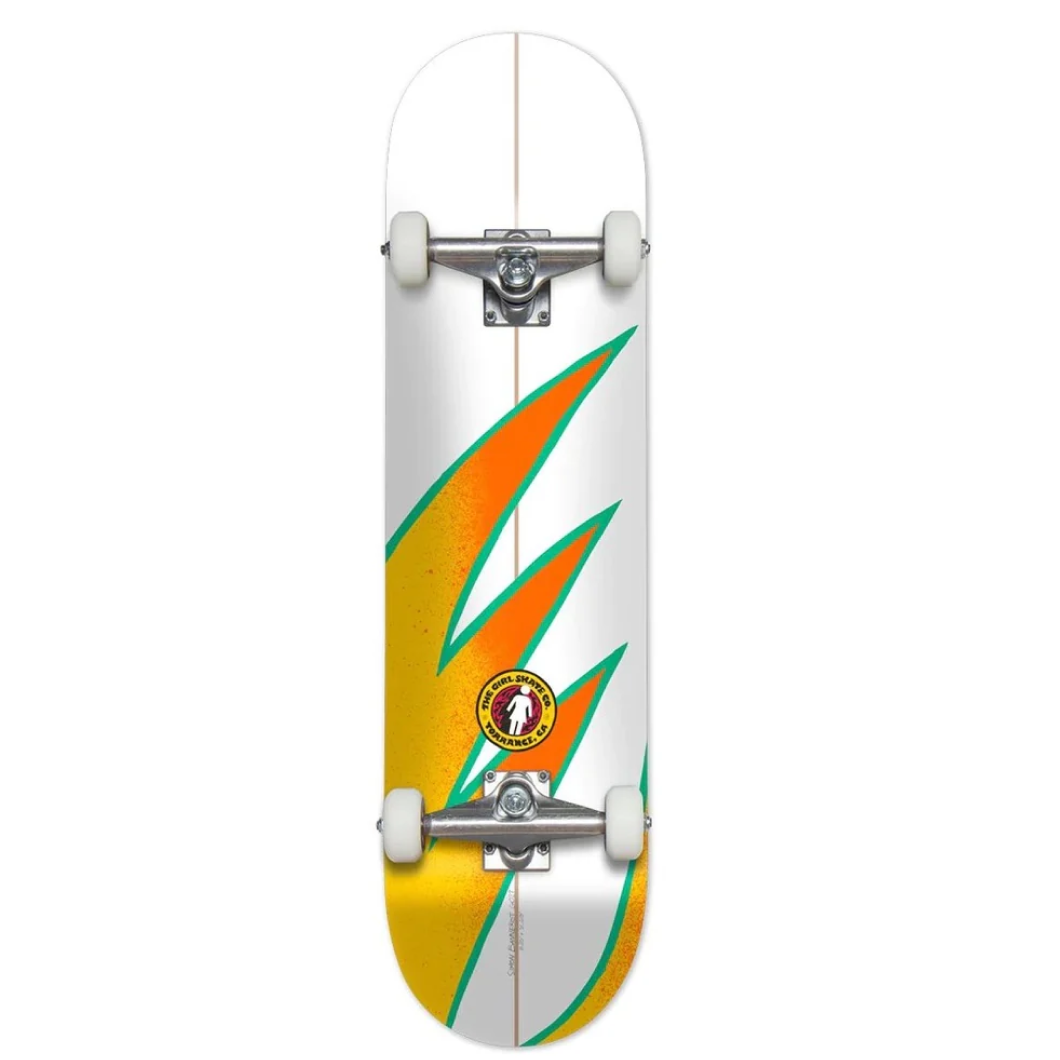 Girl Bannerot GSSC Complete Skateboard 8.0"