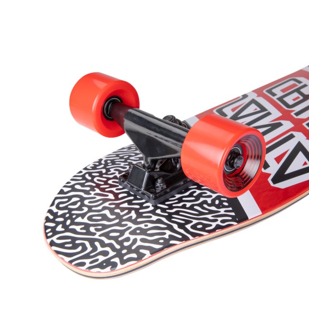 Santa Cruz Amoeba Street Skate Cruiser 8.4" X 29.4"