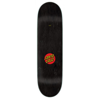 Santa Cruz Deck (UK) Screaming Hand Black 8.60 IN
