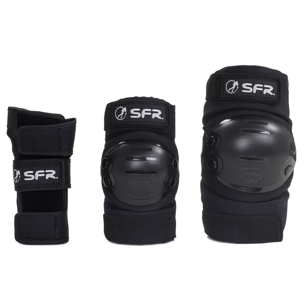 SFR Youth Ramp Triple Pad Set