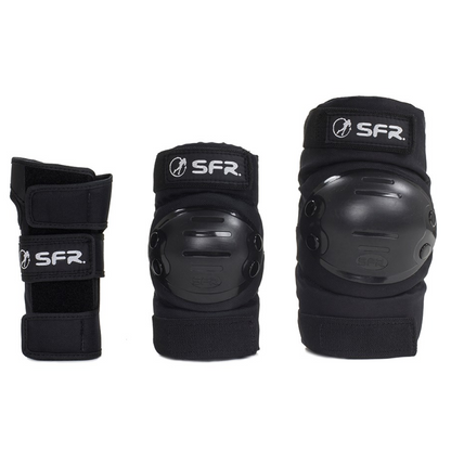 SFR Youth Ramp Triple Pad Set