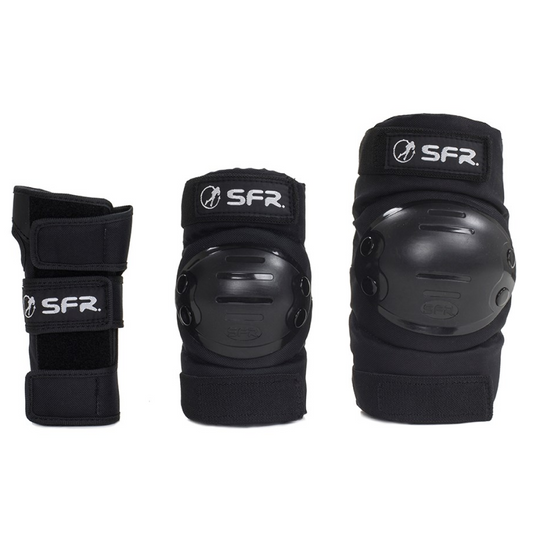 SFR Youth Ramp Triple Pad Set