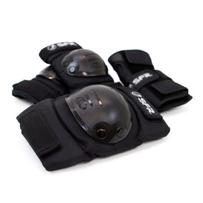 SFR Youth Ramp Triple Pad Set