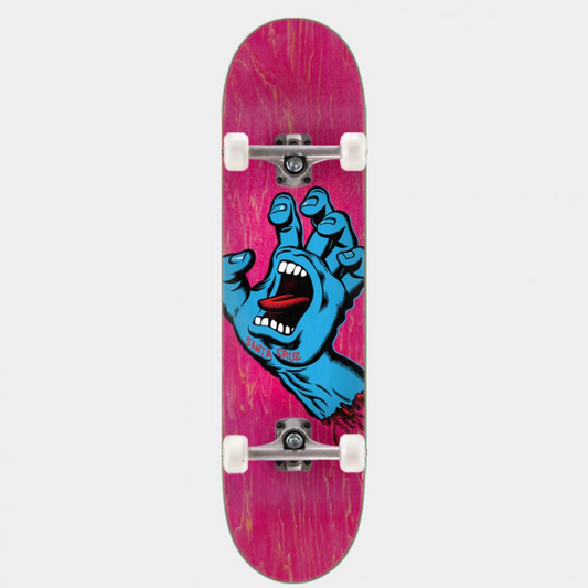 Santa Cruz Complete Pink 7.8 IN