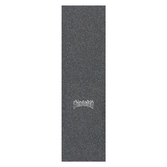 MOB Graphic Grip (UK) LaserCut Thrasher Flame Black 9 IN