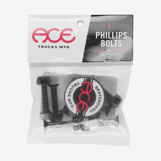 Ace Bolts Phillips 1"