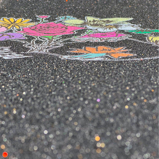 Pepper Cookie Galaxy 9" Premium Grip Sheet