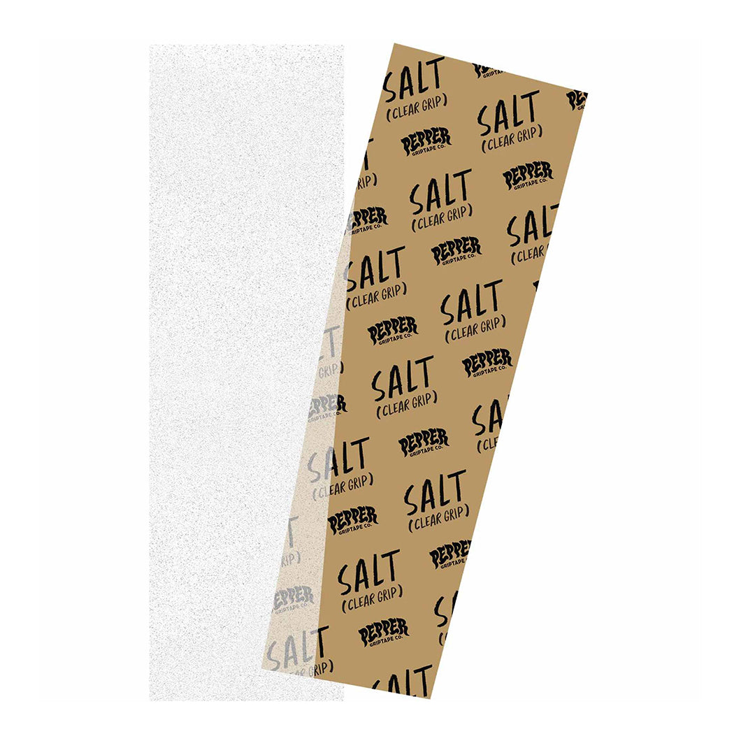 Pepper Salt 10.5" Premium Clear Grip Sheet