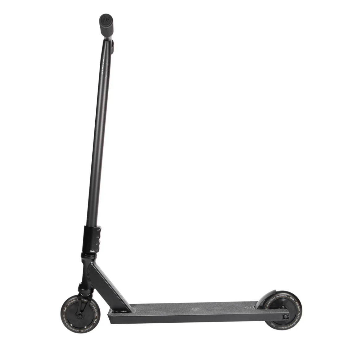 North Switchblade G1 Pro Scooter (Black/Black)