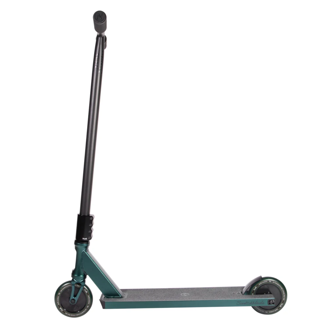 North Switchblade G1 Pro Scooter (Midnight Teal/Black)