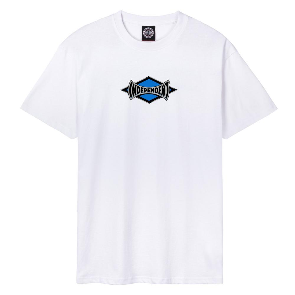 Independent T-Shirt Legacy White