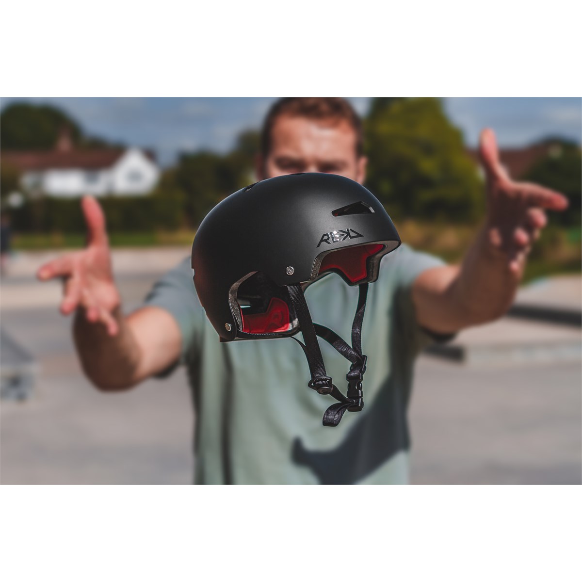 REKD Elite 2.0 Helmet