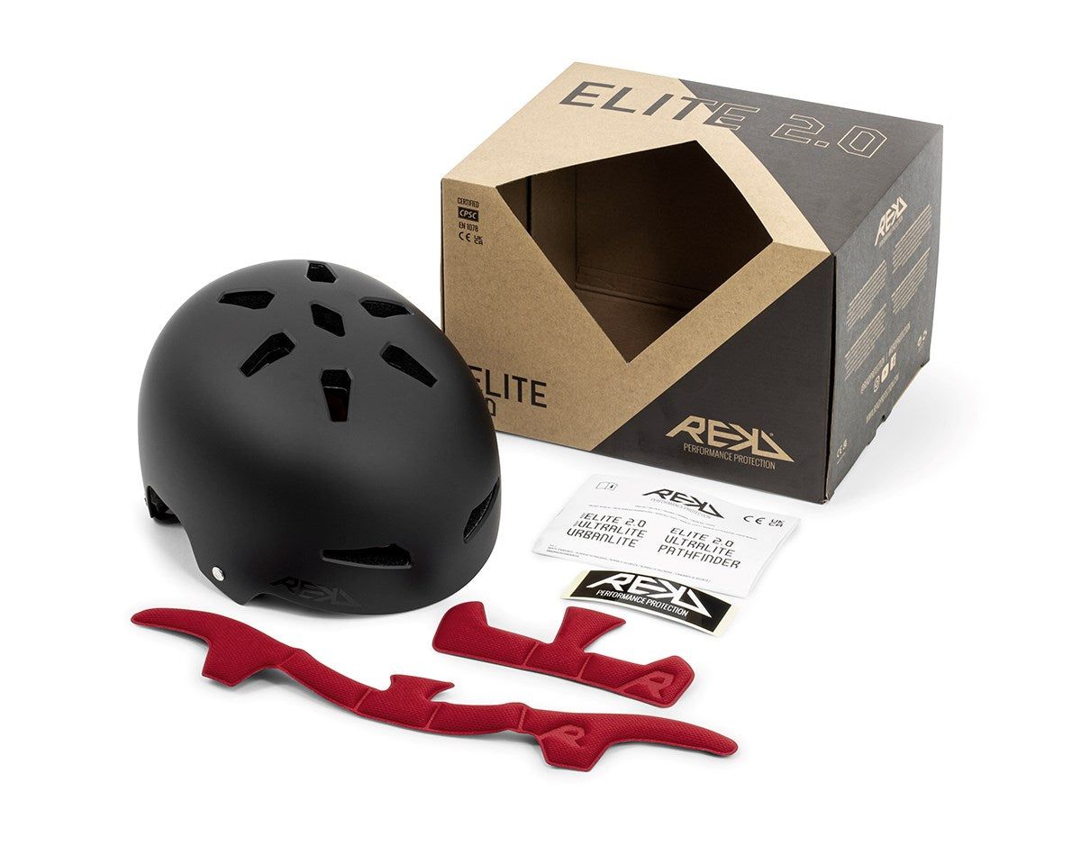 REKD Elite 2.0 Helmet
