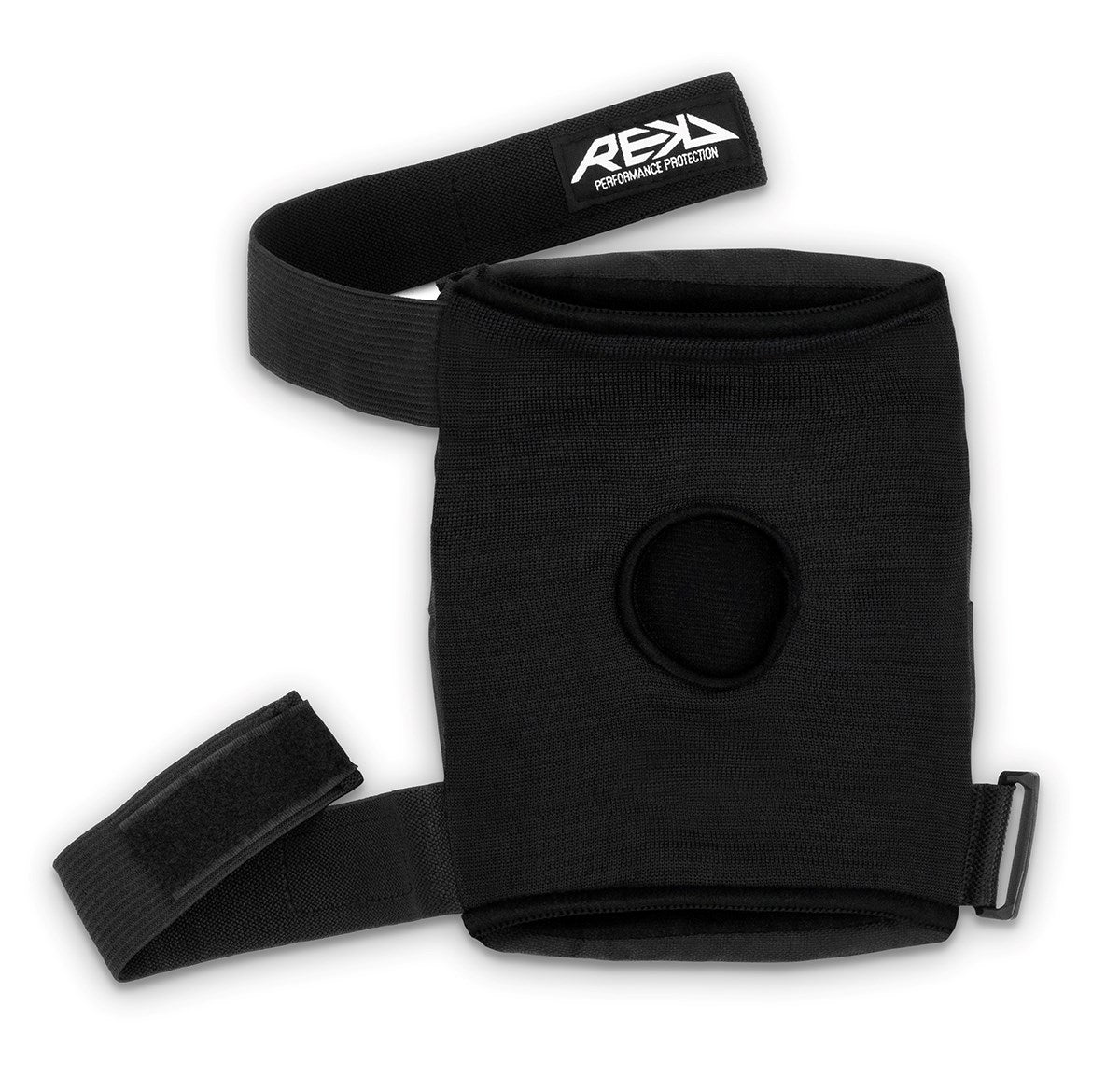 REKD Heavy Duty Triple Pad Set - Black