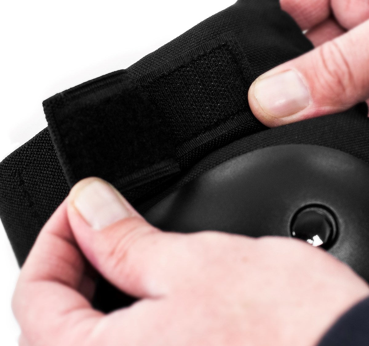 REKD Heavy Duty Triple Pad Set - Black