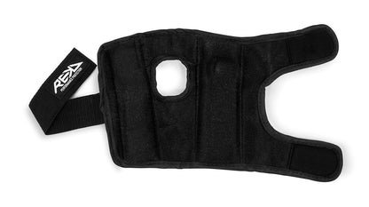 REKD Heavy Duty Triple Pad Set - Black