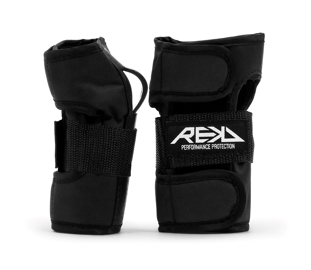 REKD Heavy Duty Triple Pad Set - Black