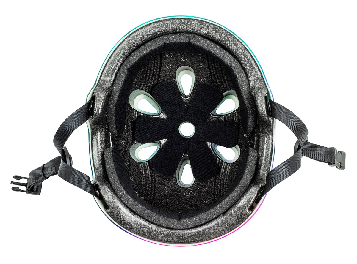 Slamm Logo Helmet - Nebula