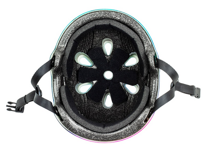 Slamm Logo Helmet - Nebula